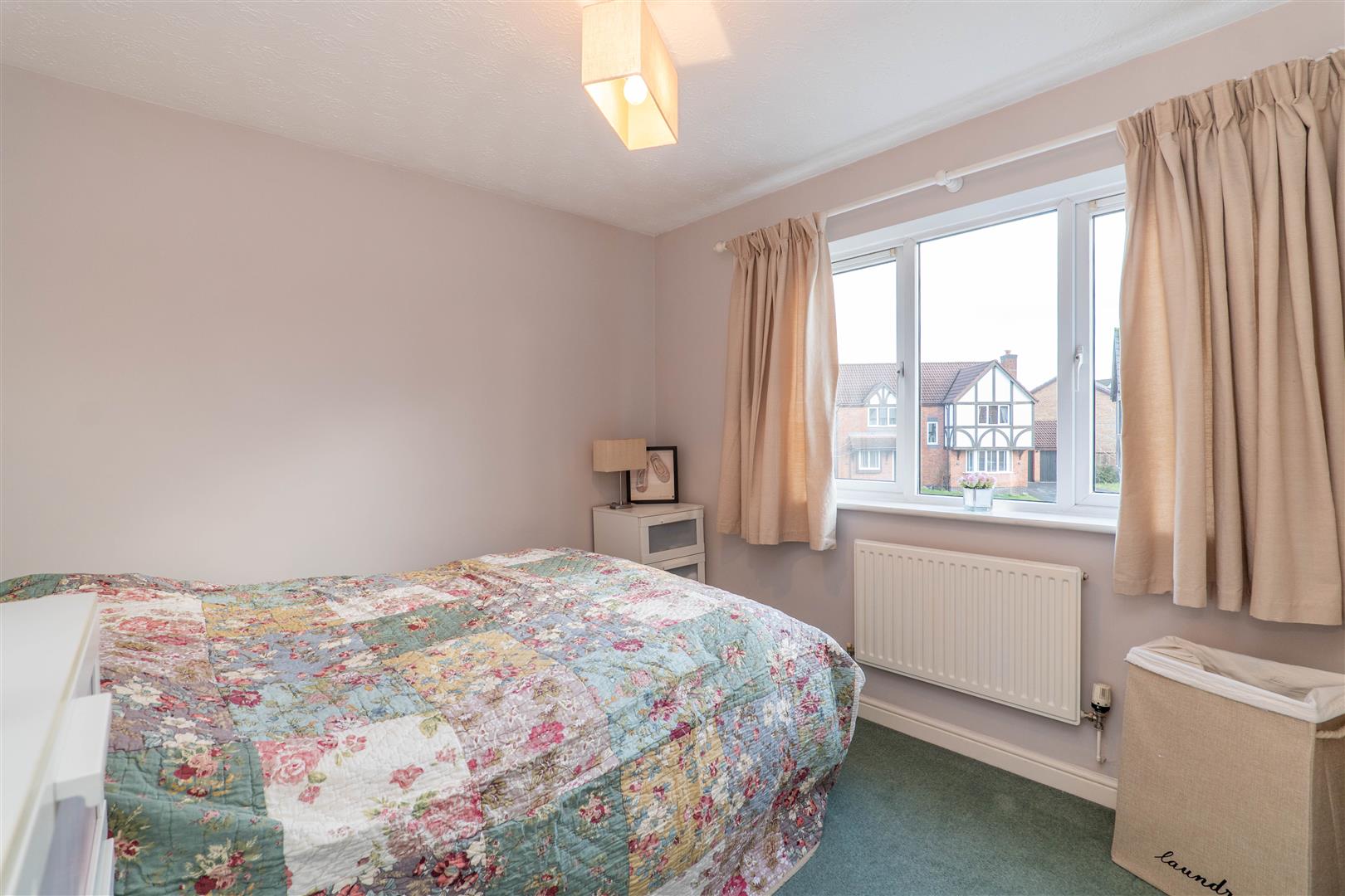 Mimosa Close, Chorley